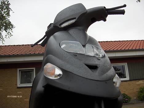 Gilera stalker {STALKATTEN} billede 1