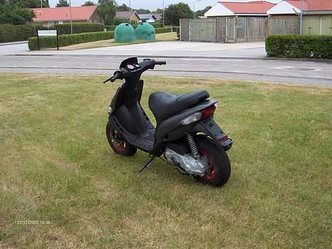Gilera stalker {STALKATTEN} billede 2