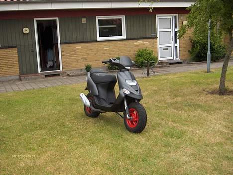 Gilera stalker {STALKATTEN} billede 3