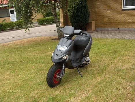 Gilera stalker {STALKATTEN} billede 4