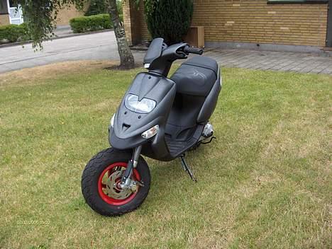 Gilera stalker {STALKATTEN} billede 5