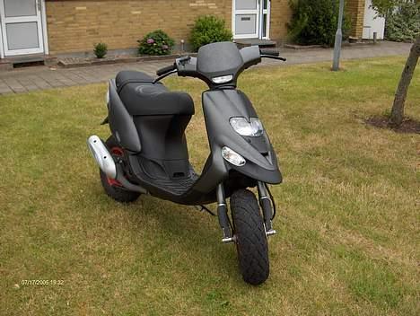 Gilera stalker {STALKATTEN} billede 6