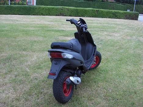 Gilera stalker {STALKATTEN} billede 8