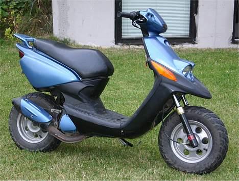 Yamaha BWS NG SOLGT billede 1