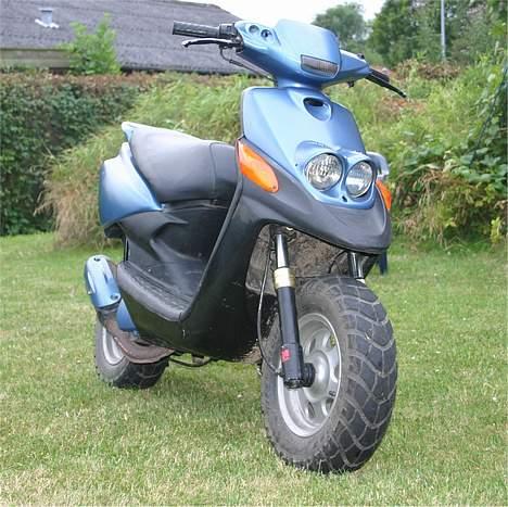 Yamaha BWS NG SOLGT billede 2