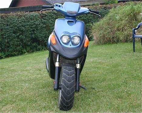 Yamaha BWS NG SOLGT billede 3