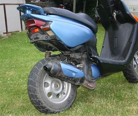 Yamaha BWS NG SOLGT billede 4