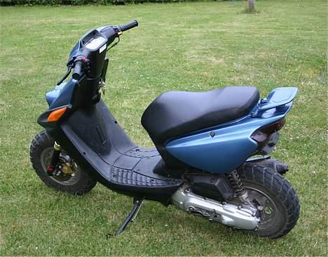 Yamaha BWS NG SOLGT billede 5