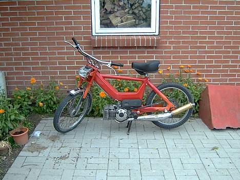 Puch Maxi ( Solgt ) billede 1