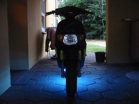 Derbi Atlantis Bullet-solgt billede 1