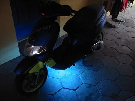 Derbi Atlantis Bullet-solgt billede 2