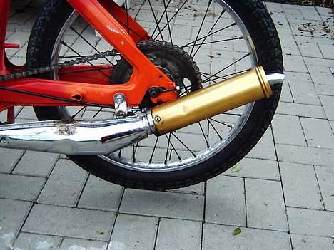 Puch Maxi ( Solgt ) billede 4