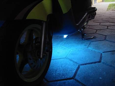 Derbi Atlantis Bullet-solgt billede 4