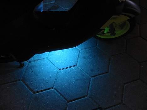 Derbi Atlantis Bullet-solgt billede 5