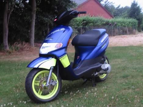 Derbi Atlantis Bullet-solgt billede 8