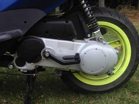 Derbi Atlantis Bullet-solgt billede 9