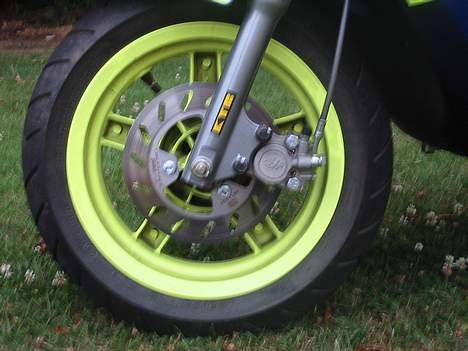 Derbi Atlantis Bullet-solgt billede 10