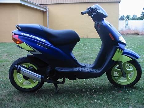 Derbi Atlantis Bullet-solgt billede 11