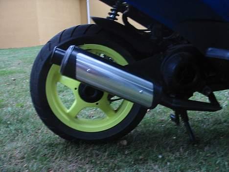 Derbi Atlantis Bullet-solgt billede 12