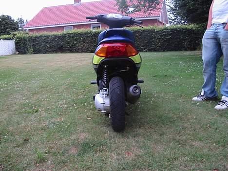 Derbi Atlantis Bullet-solgt billede 13