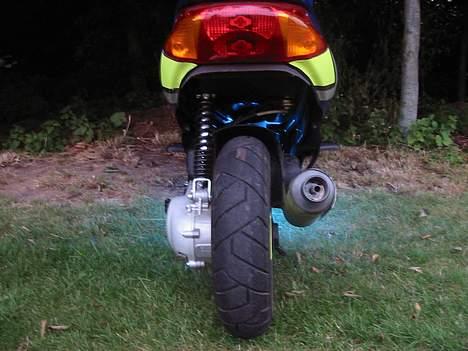 Derbi Atlantis Bullet-solgt billede 14