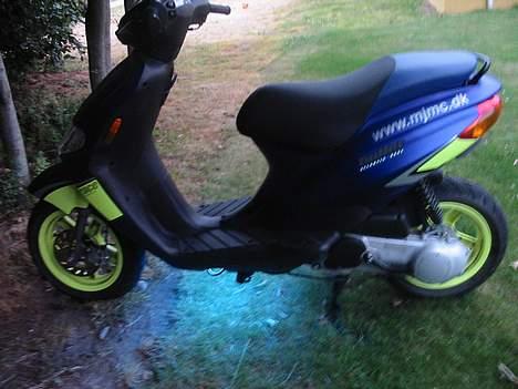 Derbi Atlantis Bullet-solgt billede 15