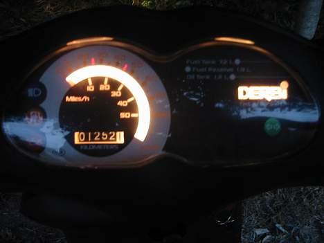 Derbi Atlantis Bullet-solgt billede 16