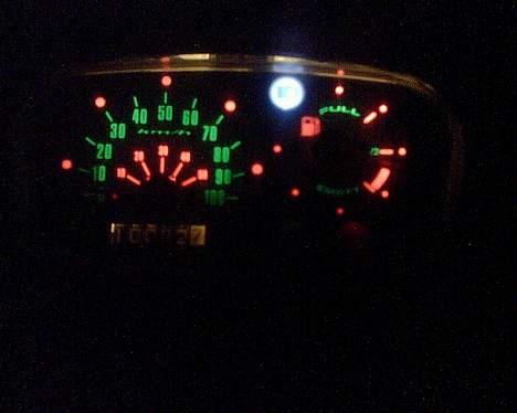 Yamaha BWS NG SOLGT billede 6