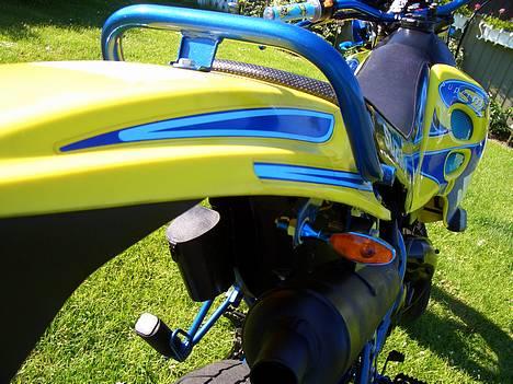 Suzuki SMX... Special Edition..! - SWEET... billede 3