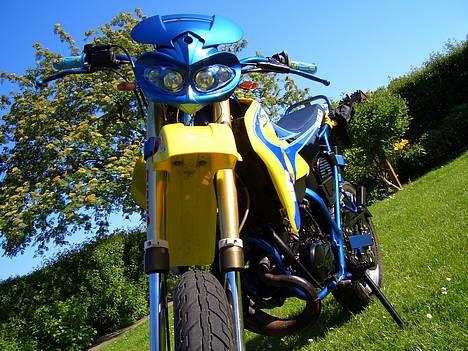 Suzuki SMX... Special Edition..! billede 4