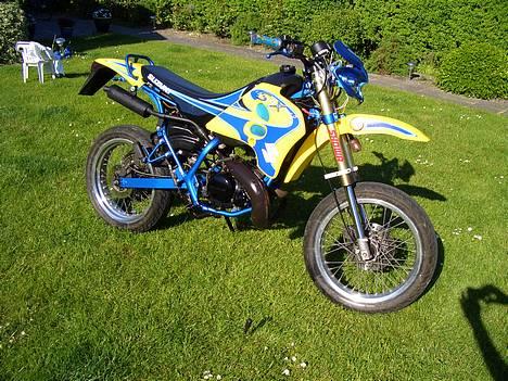 Suzuki SMX... Special Edition..! billede 5