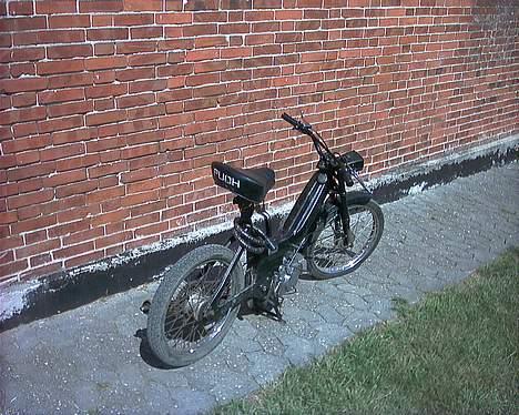 Puch maxi SOLGT billede 8