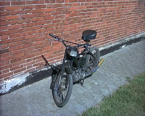 Puch maxi SOLGT billede 9