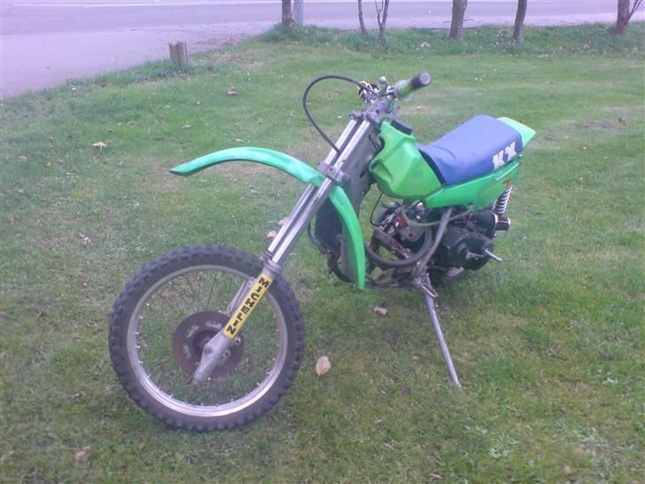 Suzuki katana - ny billede 7