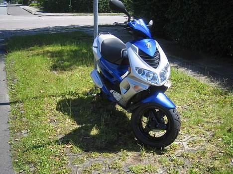 Peugeot SPEEDFIGHT 2 - 15/6-05 fabriksny billede 1