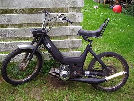 Puch Maxi K (solgt) - Før jeg gik i gang..!! (Projekt) billede 2