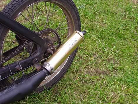 Puch Maxi K (solgt) - Før jeg gik i gang..!! (Projekt) billede 3