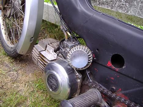 Puch Maxi K (solgt) - Før jeg gik i gang..!! (Projekt) billede 4