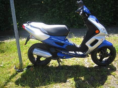 Peugeot SPEEDFIGHT 2 - 15/6-05 fabriksny billede 4