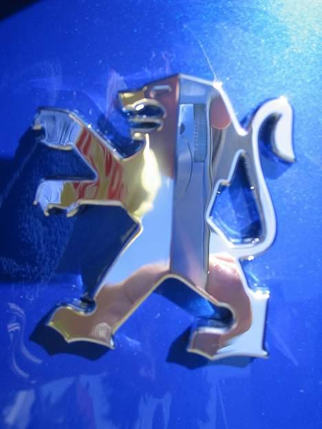 Peugeot SPEEDFIGHT 2 - 15/6-05 fabriksny billede 5