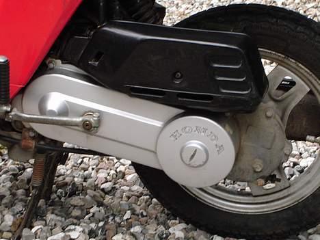 Honda melody mini NT50 billede 2