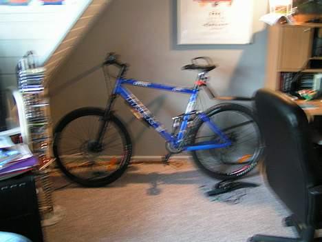 Kawasaki kx80 høj   BYTTET til 4g - ? hvorfor blev det rysted?? billede 16