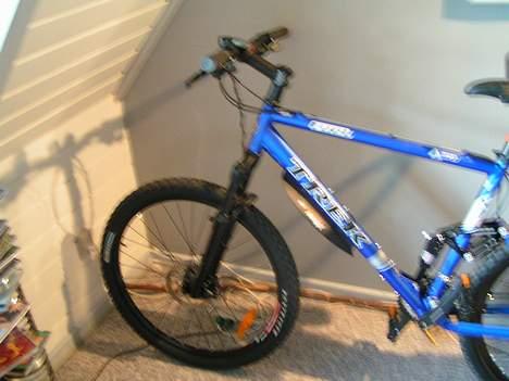 Kawasaki kx80 høj   BYTTET til 4g - jeg kan åbenbart ikke finde ud at at tage billeder mere men min nye cykkel billede 17