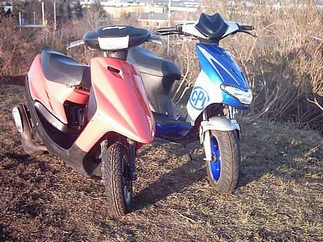 Yamaha Axis Byttet til Rmx - før billede 20