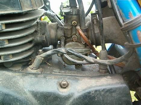 Suzuki DS80 lav billede 9