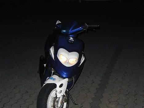 Yamaha Bws NG    [****SOLGT****] billede 6