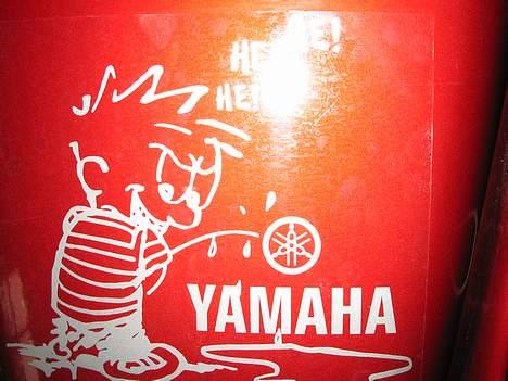 Suzuki dm50 (solgt) - FUCK YAMAHA... hehe billede 10