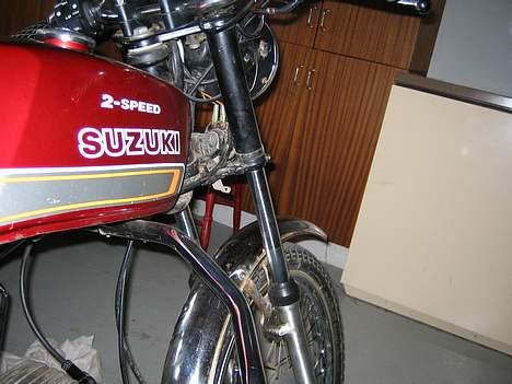 Suzuki dm50 (solgt) billede 12
