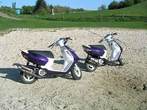 Aprilia      Sonic *2Twins* SOLGT - Her ses vores 2 sonic´s, on the beach! (Min t.v.) billede 2