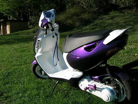 Aprilia      Sonic *2Twins* SOLGT - Nice baby.. billede 3